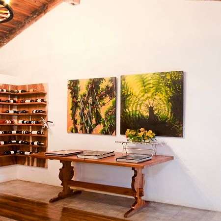 Poas Volcano Lodge Vara Blanca  Buitenkant foto