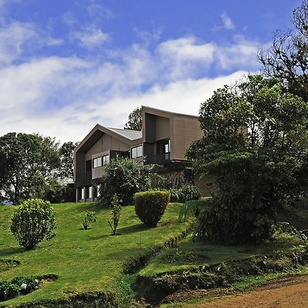 Poas Volcano Lodge Vara Blanca  Buitenkant foto