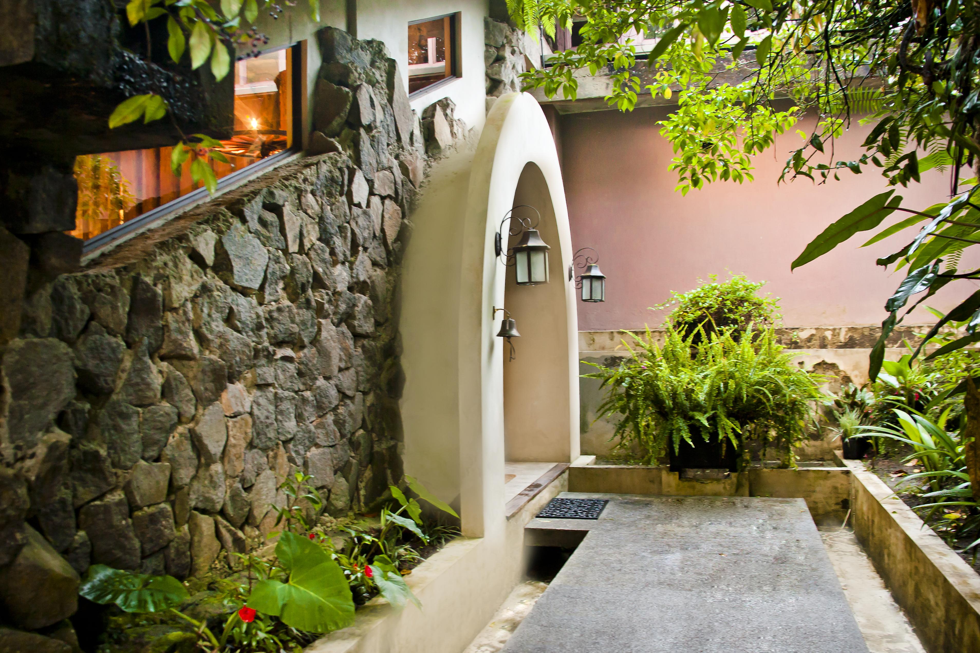 Poas Volcano Lodge Vara Blanca  Buitenkant foto