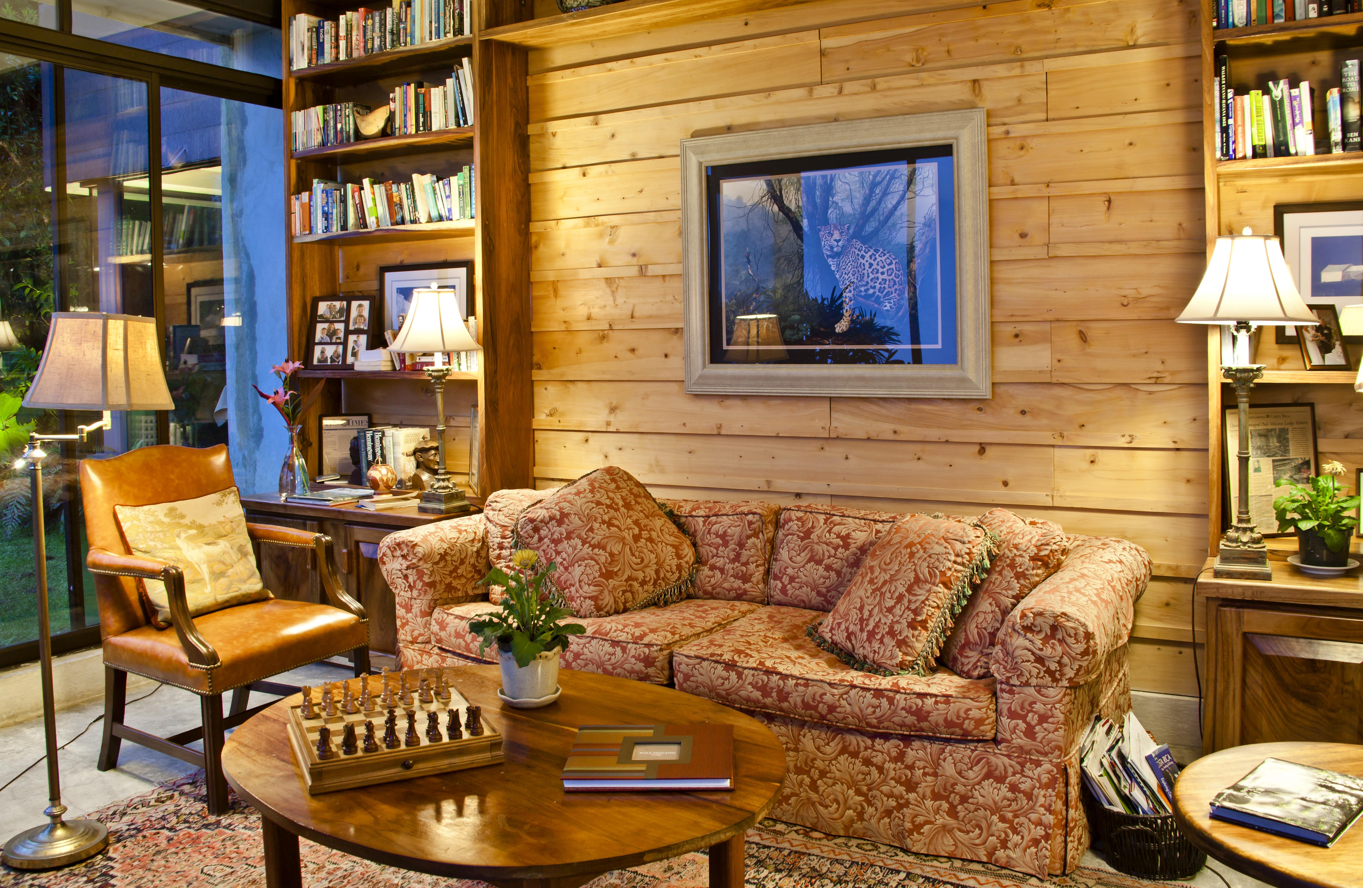 Poas Volcano Lodge Vara Blanca  Buitenkant foto