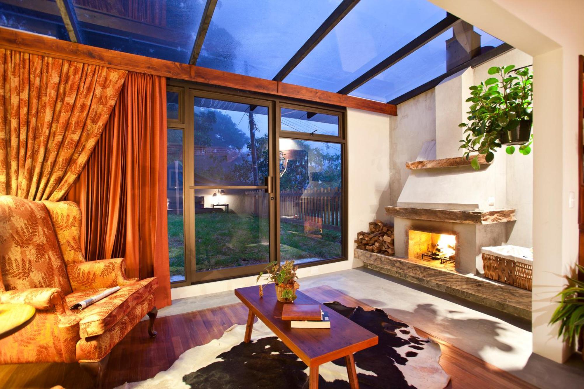 Poas Volcano Lodge Vara Blanca  Buitenkant foto