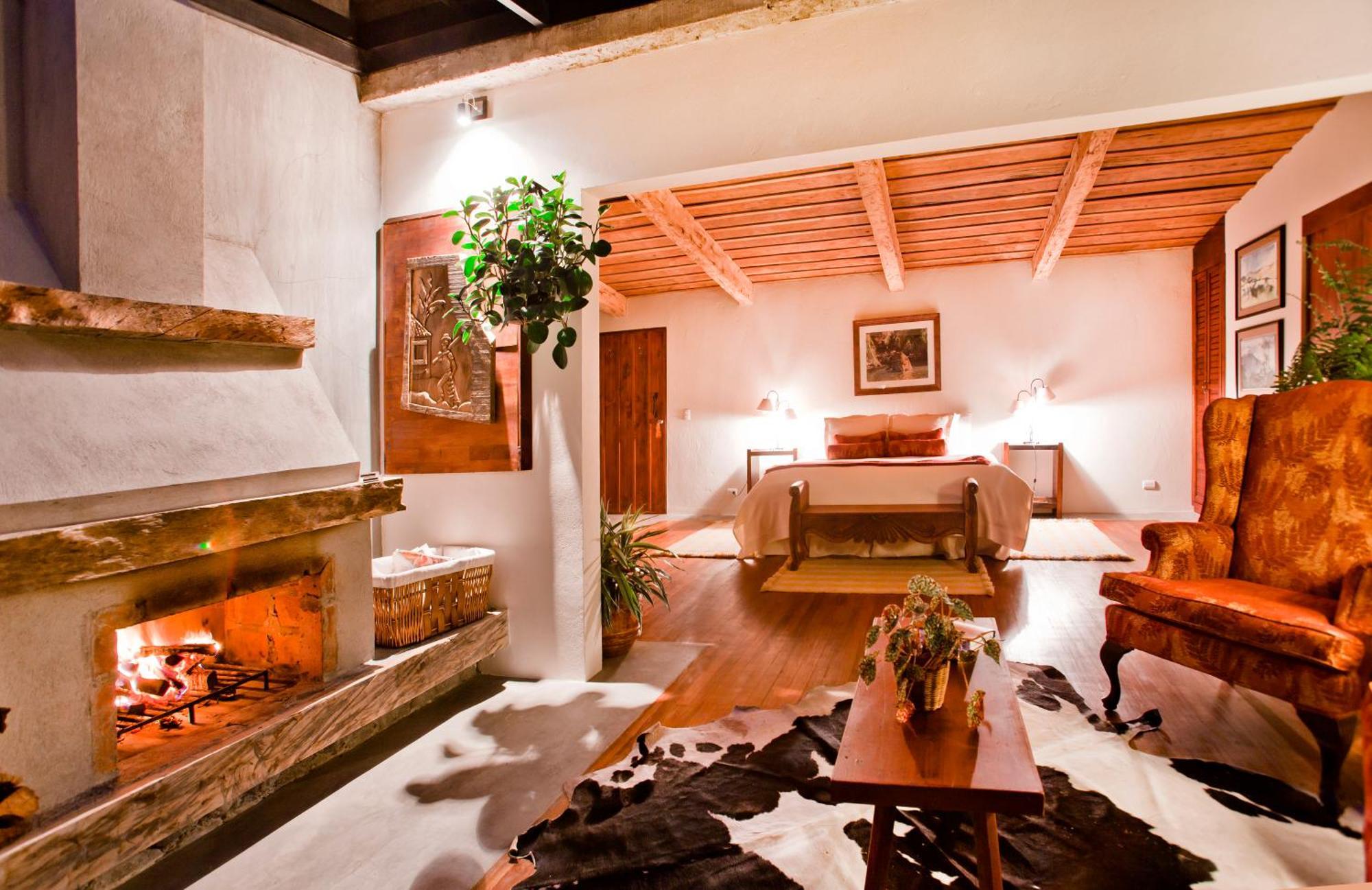 Poas Volcano Lodge Vara Blanca  Buitenkant foto
