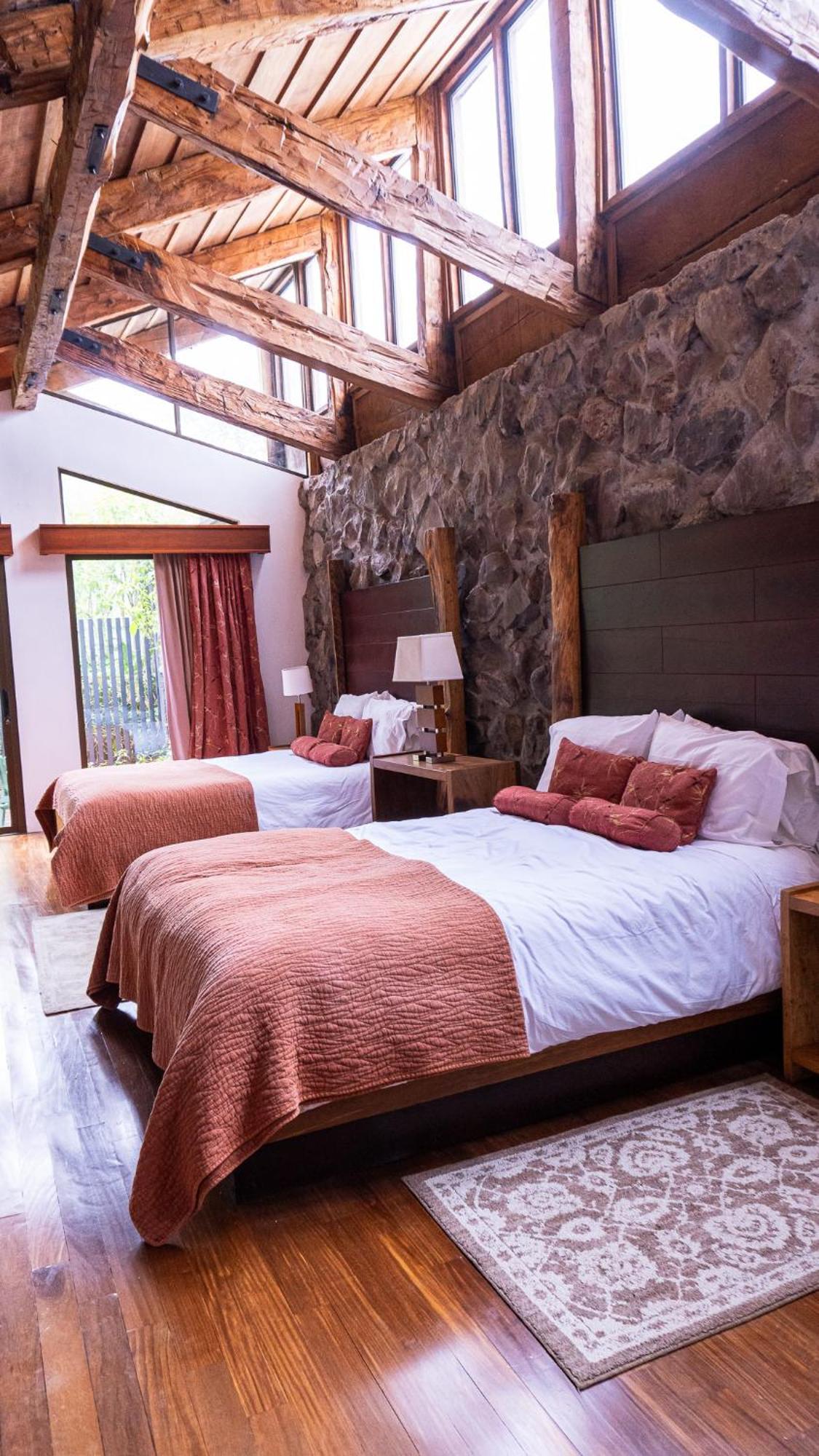 Poas Volcano Lodge Vara Blanca  Buitenkant foto