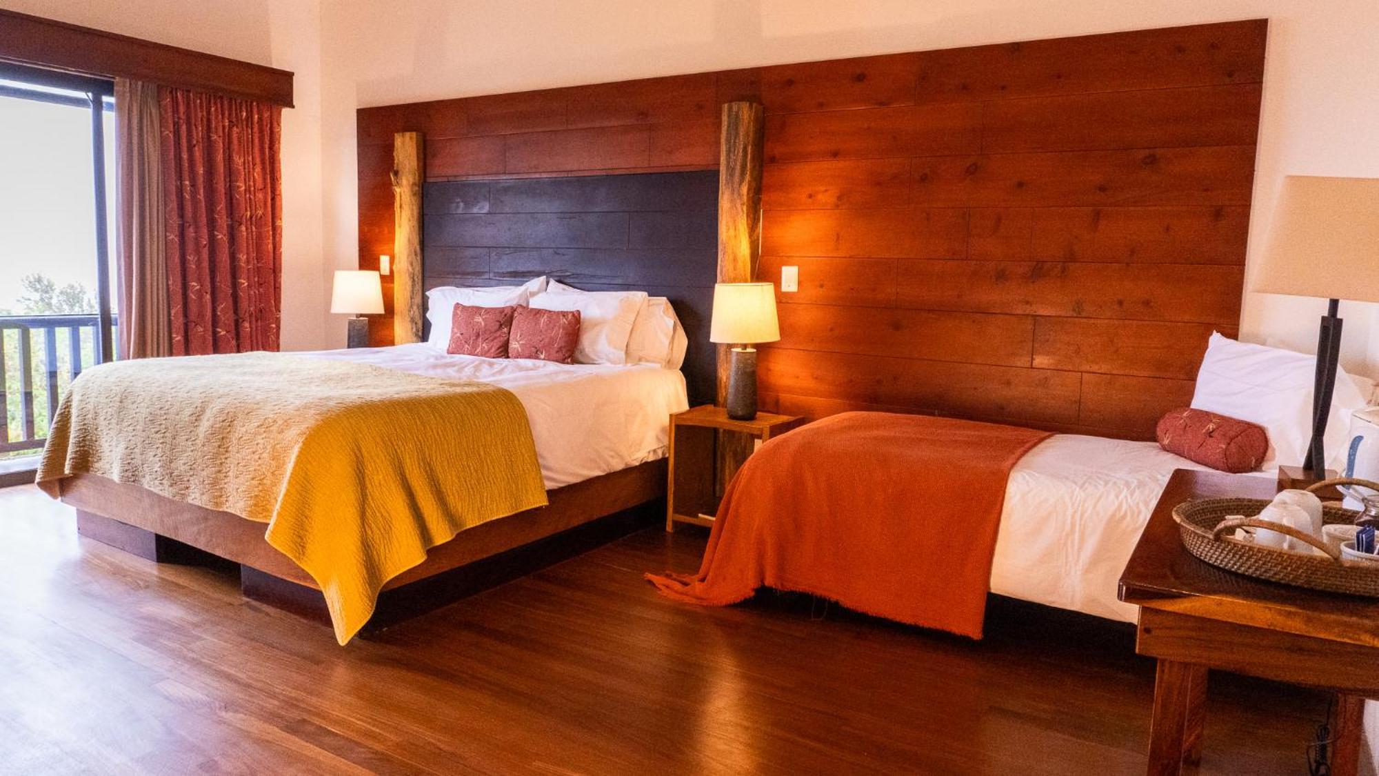 Poas Volcano Lodge Vara Blanca  Buitenkant foto