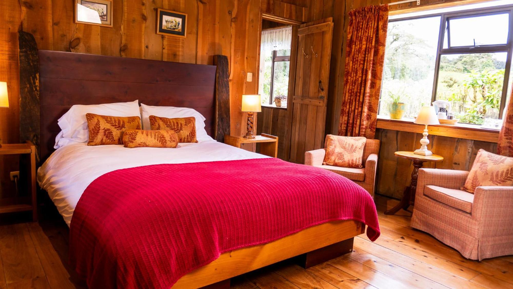 Poas Volcano Lodge Vara Blanca  Buitenkant foto