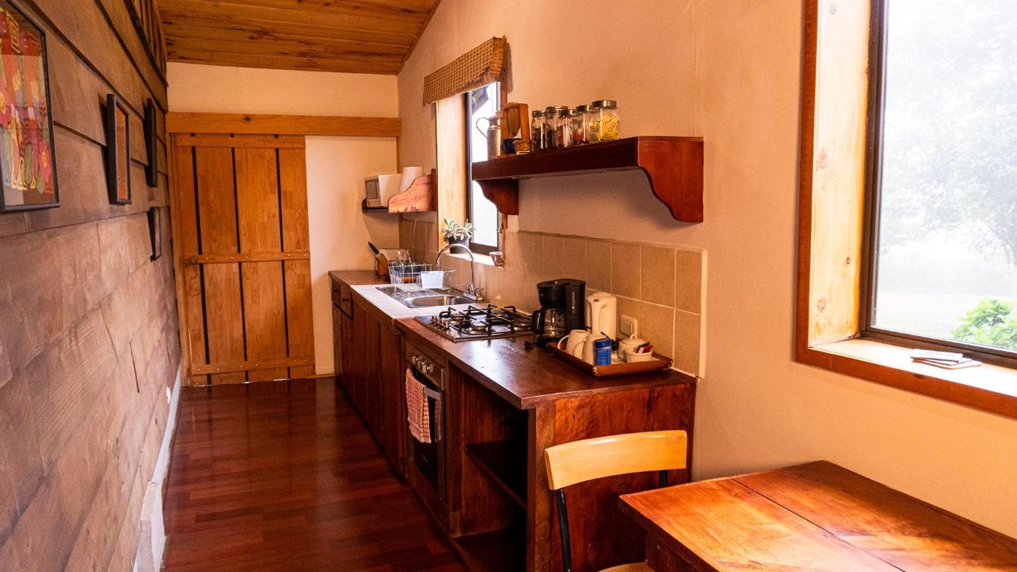 Poas Volcano Lodge Vara Blanca  Buitenkant foto