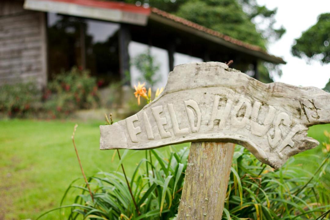 Poas Volcano Lodge Vara Blanca  Buitenkant foto
