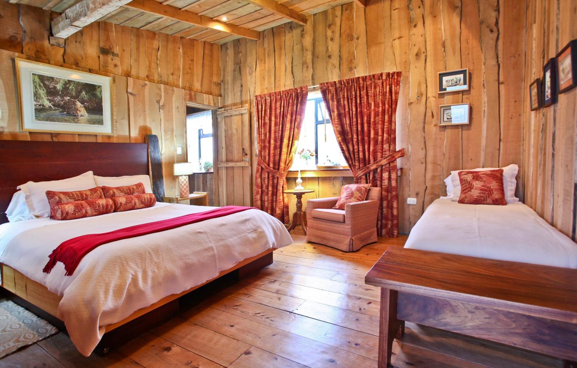 Poas Volcano Lodge Vara Blanca  Buitenkant foto
