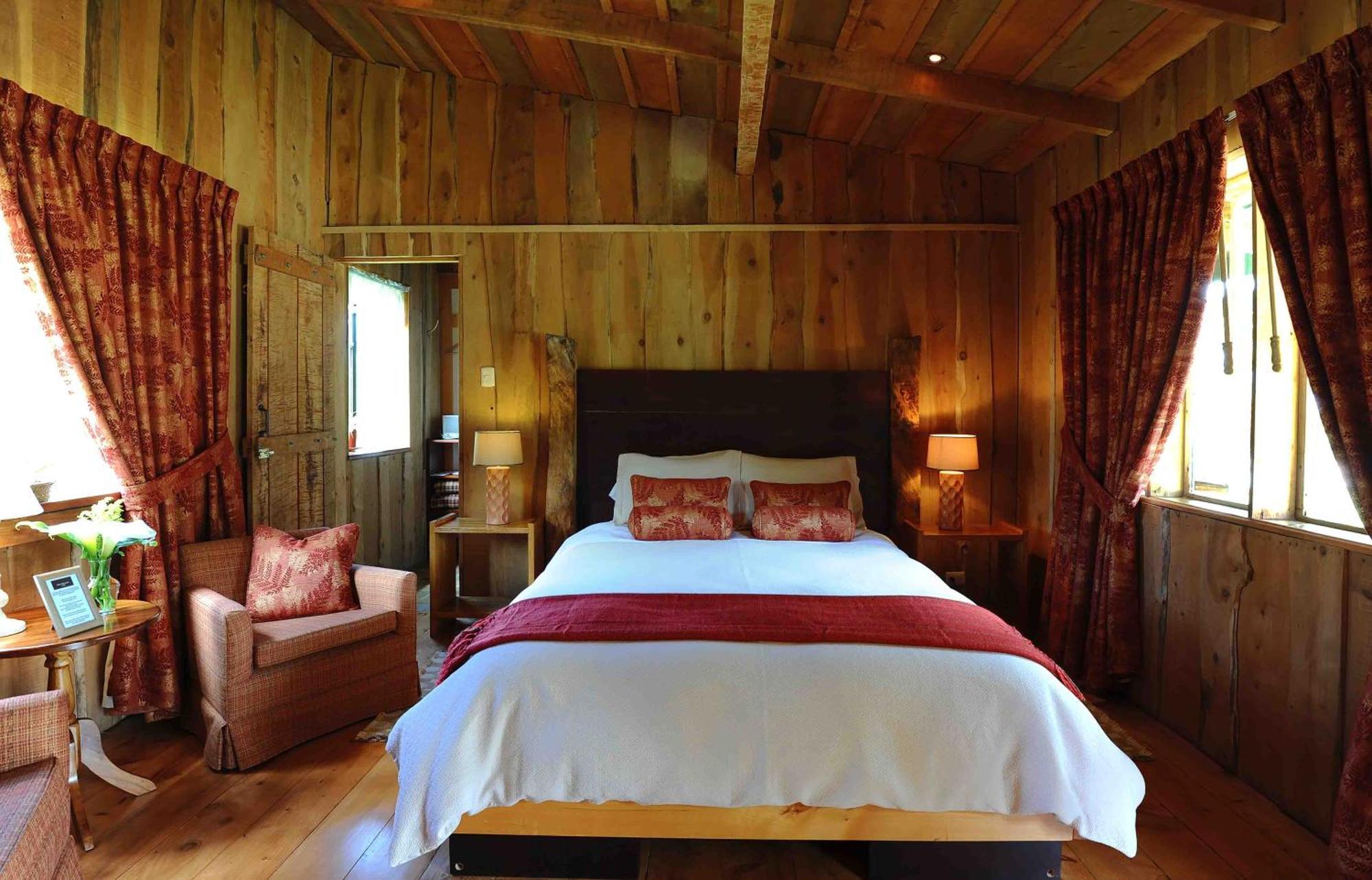 Poas Volcano Lodge Vara Blanca  Buitenkant foto