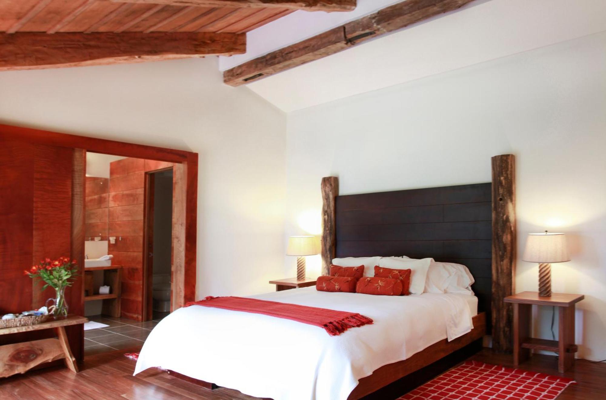 Poas Volcano Lodge Vara Blanca  Buitenkant foto