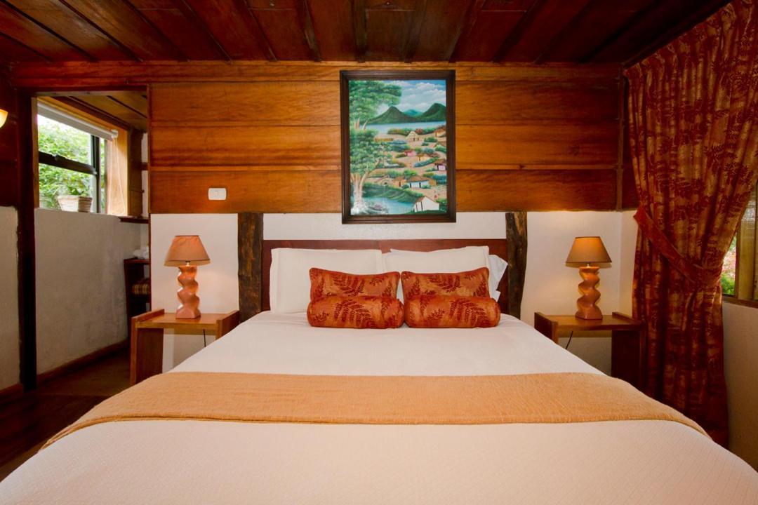 Poas Volcano Lodge Vara Blanca  Buitenkant foto